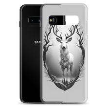 The Grayscale Deer Samsung Case