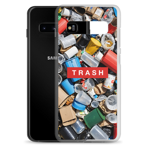 Trash Samsung Case