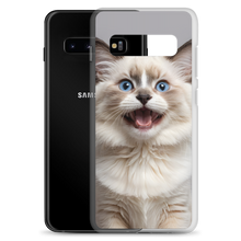 Ragdoll Kitten Samsung Case