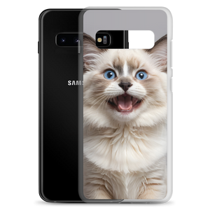 Ragdoll Kitten Samsung Case