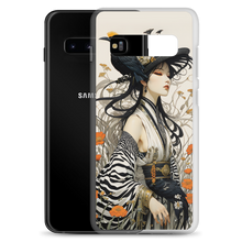 Mrs. Flora and Fauna Samsung Case