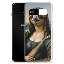 Monalisloth Samsung Case