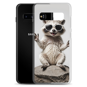 Hello Racoon Samsung Case