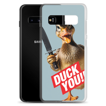 Duck You Samsung Case