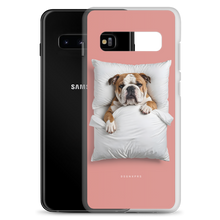 Sleeping Bulldog Samsung Case