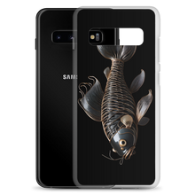 Minimalism Copperplate Art Fish Samsung Case