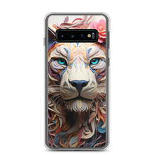 Samsung Galaxy S10 Lion Art Samsung® Phone Case by Design Express