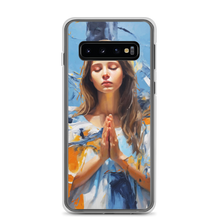 Samsung Galaxy S10 Pray & Forgive Oil Painting Samsung® Phone Case by Design Express