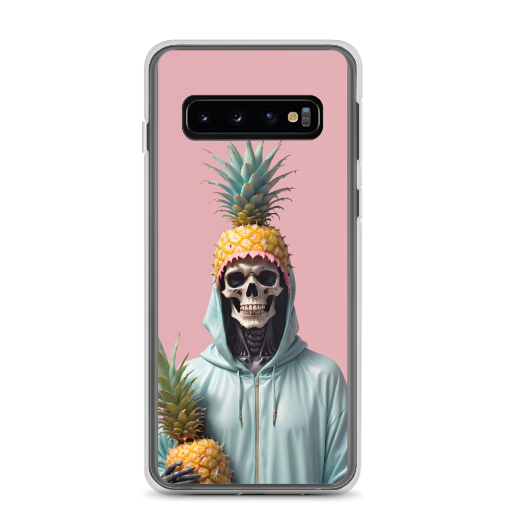Skull Pineapple Samsung® Phone Case