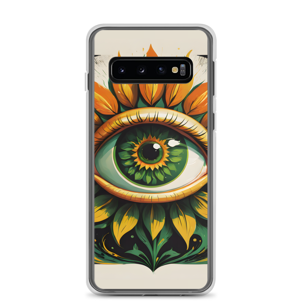 Samsung Galaxy S10 The Third Eye Samsung Case by Design Express