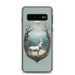 Deer By The Lake Samsung Case