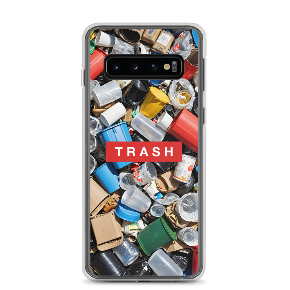 Trash Samsung Case