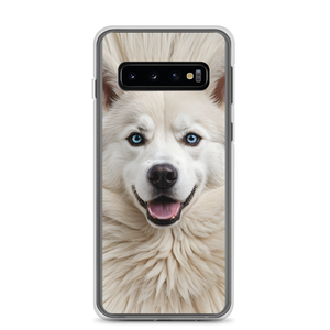 Siberian Husky Samsung Case