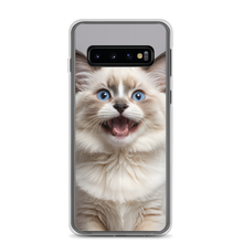 Ragdoll Kitten Samsung Case