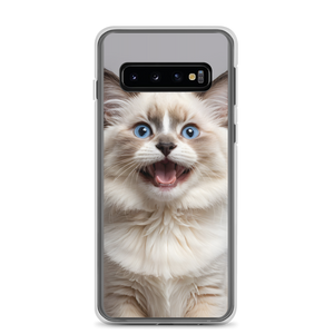 Ragdoll Kitten Samsung Case