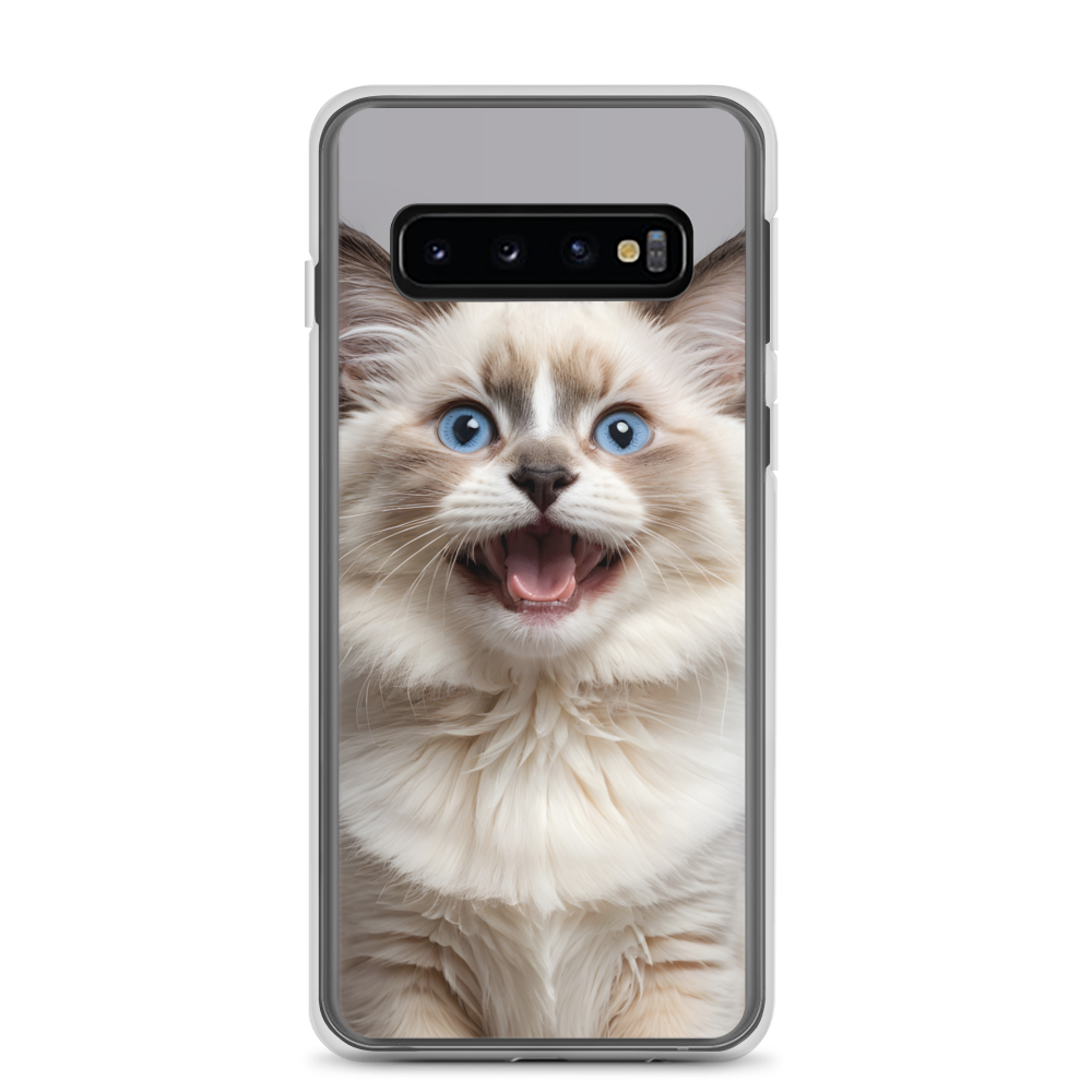 Ragdoll Kitten Samsung Case