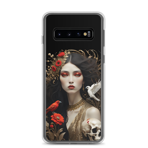 The Beautiful Witch Samsung Case