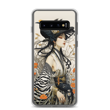 Mrs. Flora and Fauna Samsung Case