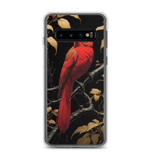 Red Bird Samsung Case