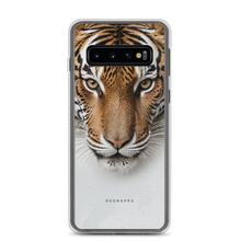 Silent Tiger Head Samsung Case