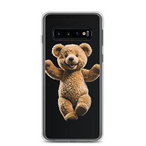 Happy Teddy Bear Samsung Case