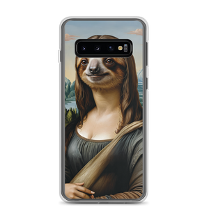 Monalisloth Samsung Case