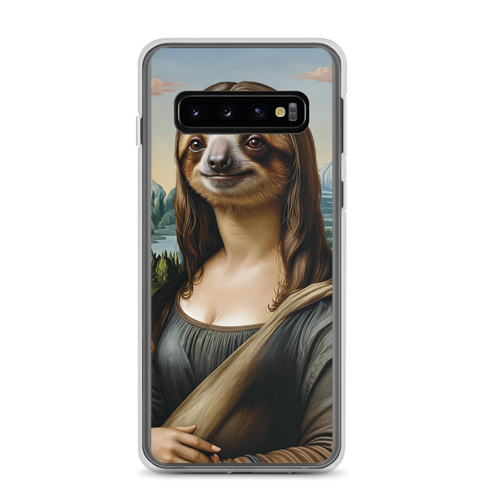 Monalisloth Samsung Case