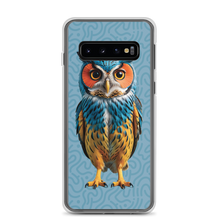 Blue Owl Samsung Case