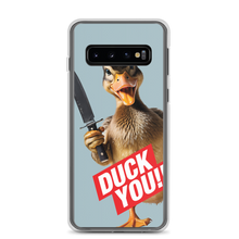 Duck You Samsung Case