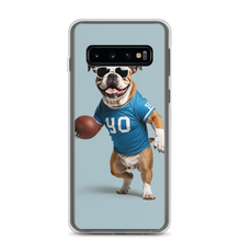 Bulldog Basketball Samsung Case