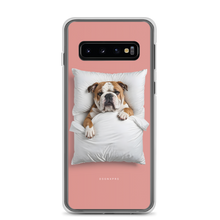 Sleeping Bulldog Samsung Case