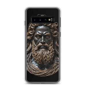 Zeus Copper Wire Sculpture Samsung Case