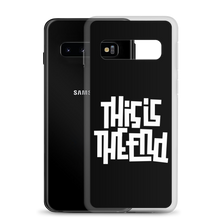 THIS IS THE END? Reverse Samsung Phone Case