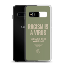 Racism is a Virus Samsung® Phone Case