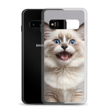 Ragdoll Kitten Samsung Case