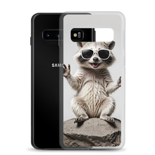 Hello Racoon Samsung Case