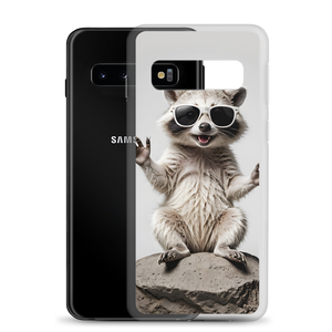 Hello Racoon Samsung Case