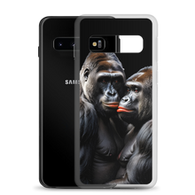 The Best Couple Samsung Case