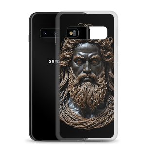 Zeus Copper Wire Sculpture Samsung Case