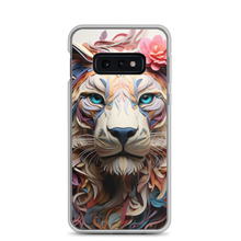 Samsung Galaxy S10e Lion Art Samsung® Phone Case by Design Express
