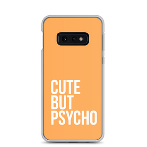 Cute But Psycho Texas Rose Samsung® Phone Case