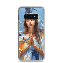 Samsung Galaxy S10e Pray & Forgive Oil Painting Samsung® Phone Case by Design Express