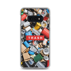 Trash Samsung Case