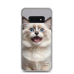 Ragdoll Kitten Samsung Case