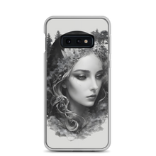 Grayscale Gaia Samsung Case