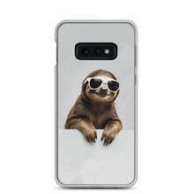 Cool Smiling Sloth Samsung Case