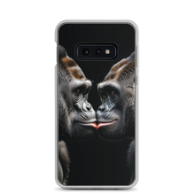 Gorilla Kissing Samsung Case