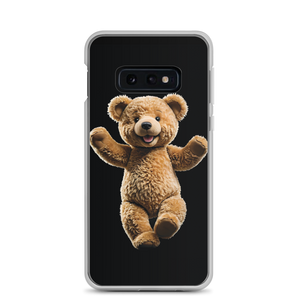 Happy Teddy Bear Samsung Case