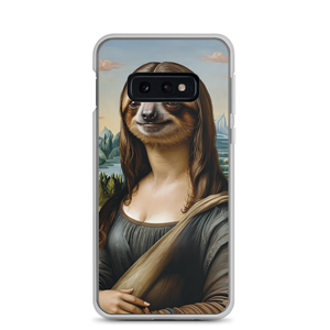 Monalisloth Samsung Case