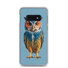 Blue Owl Samsung Case